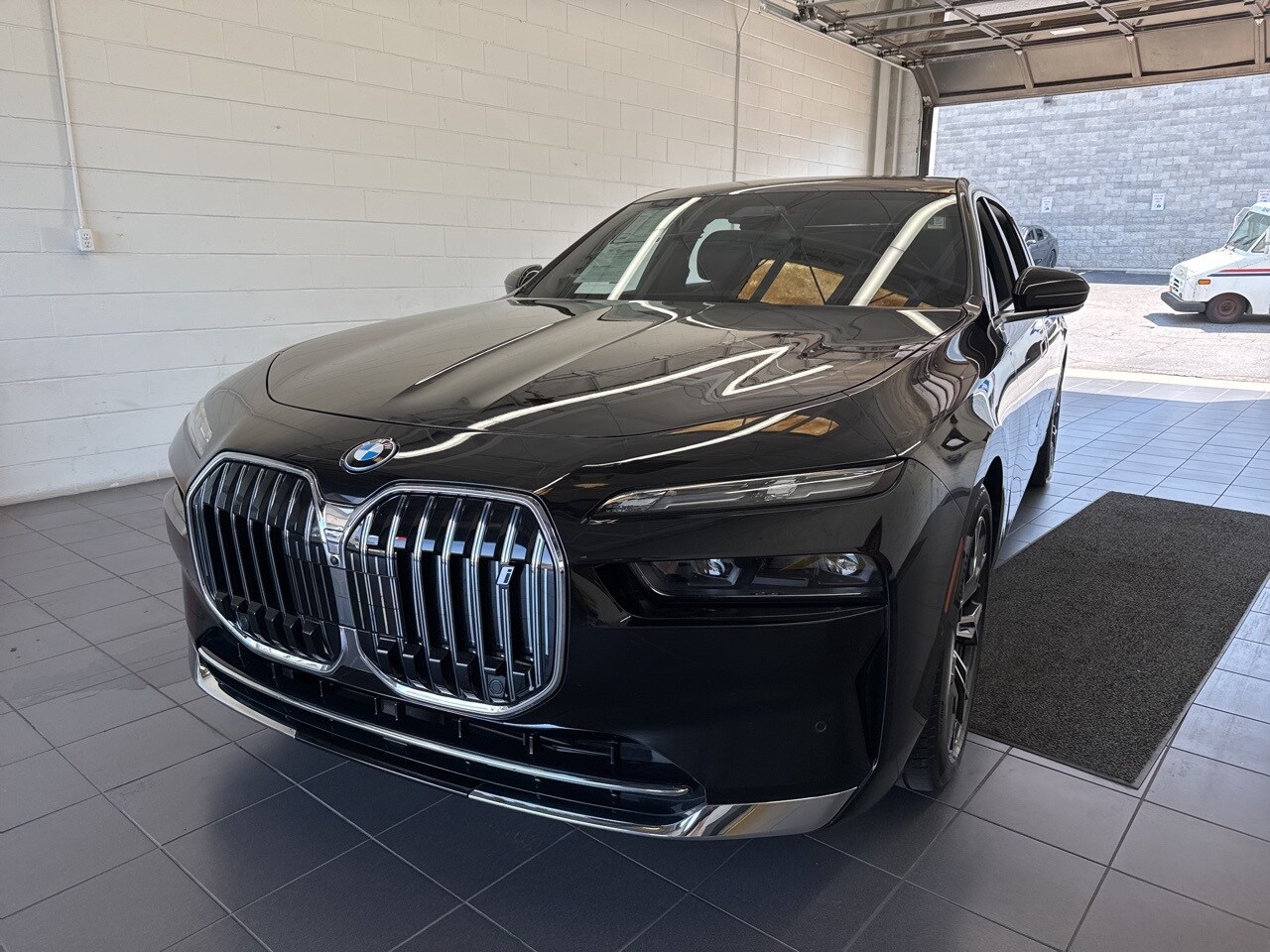 2024 Bmw i7 eDrive50 photo 3