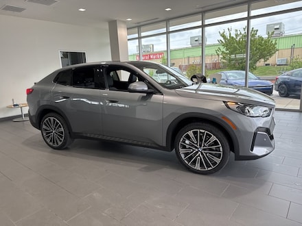 2025 BMW X2 xDrive28i SUV