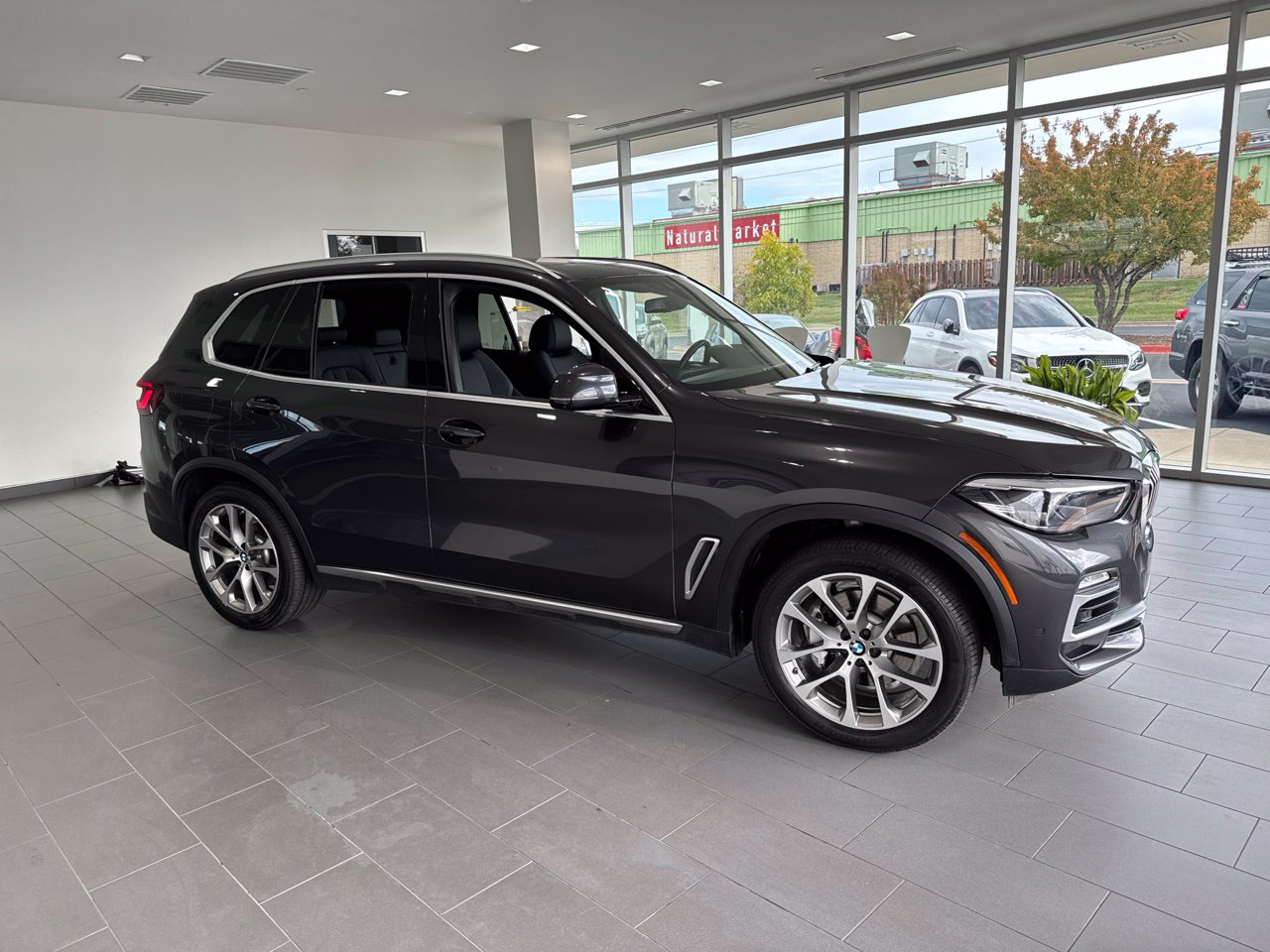 2020 BMW X5