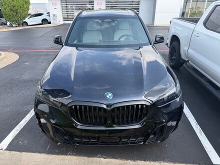 2025 BMW X5 xDrive40i SUV