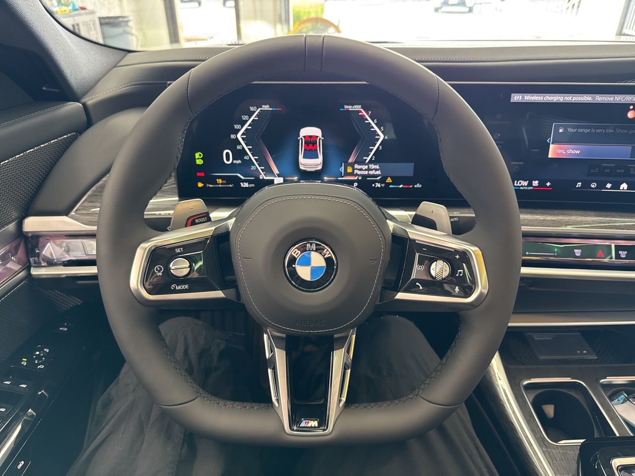 2026 BMW 7 Series 740i - Photo 19