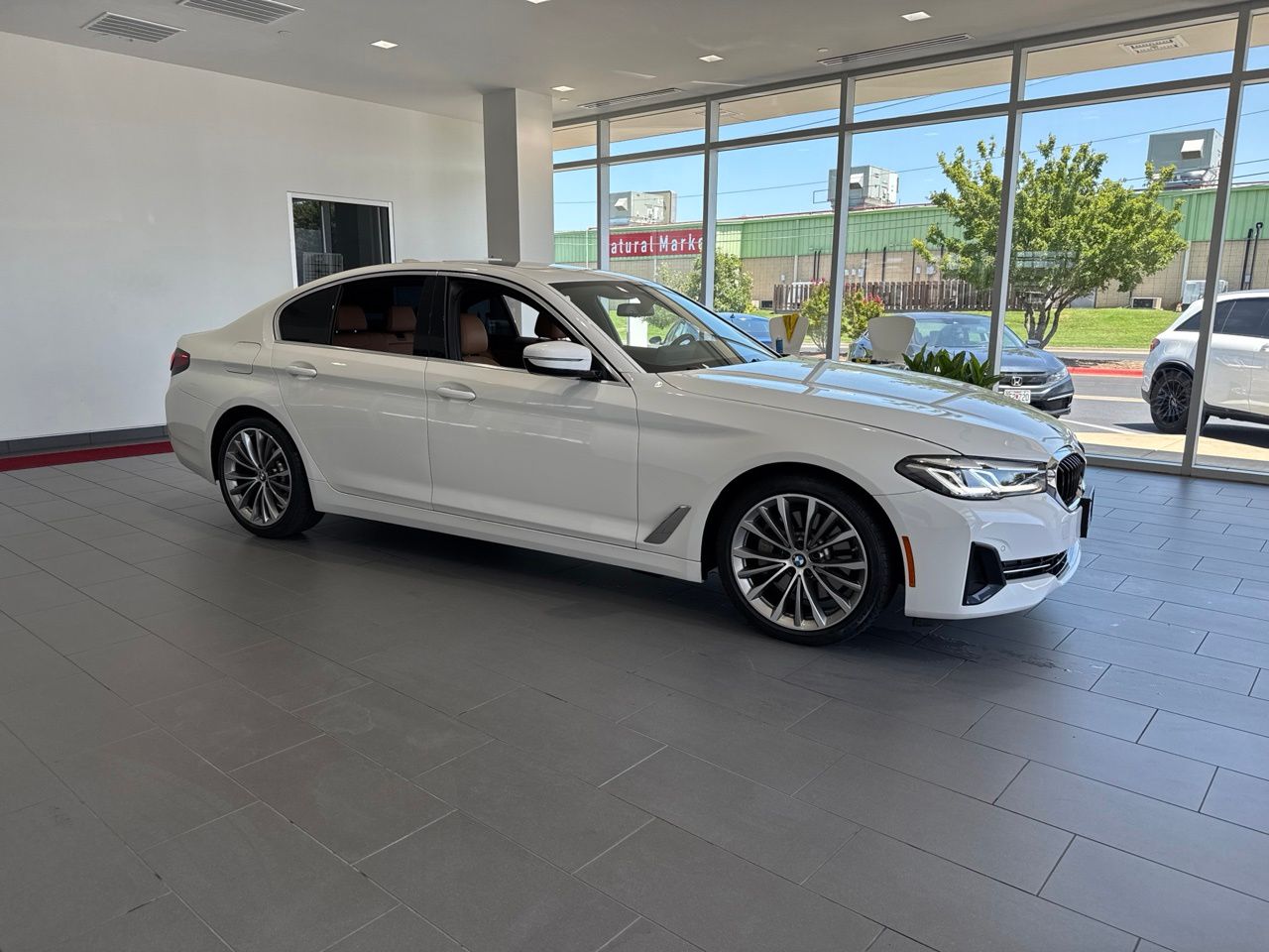 2023 BMW 5 Series