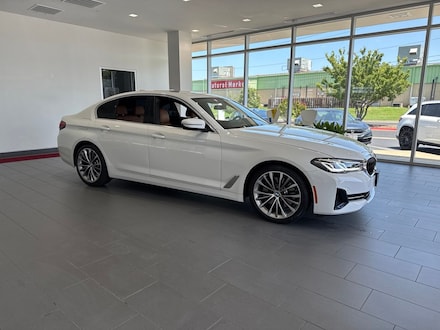 2023 BMW 5 Series 530i xDrive Sedan