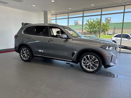 2026 BMW X5 xDrive40i SUV