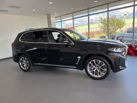 2026 BMW X5 SUV