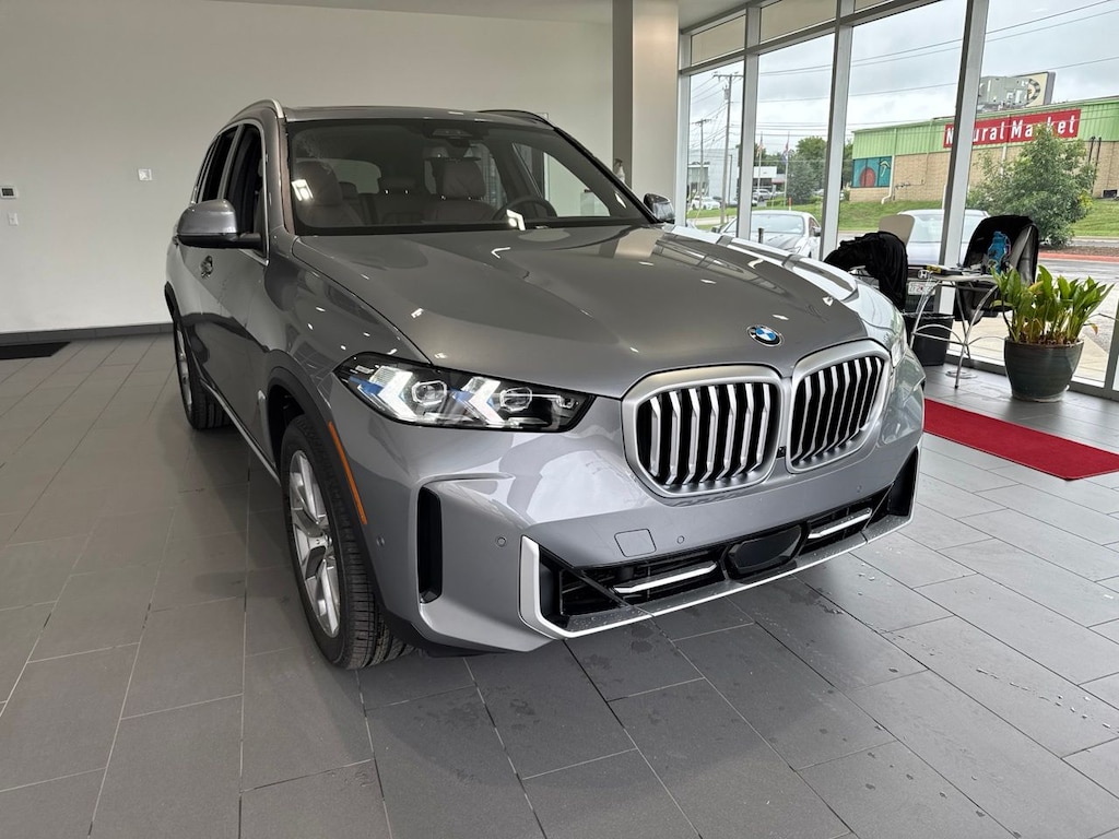 Used 2026 BMW X5 xDrive40i SUV