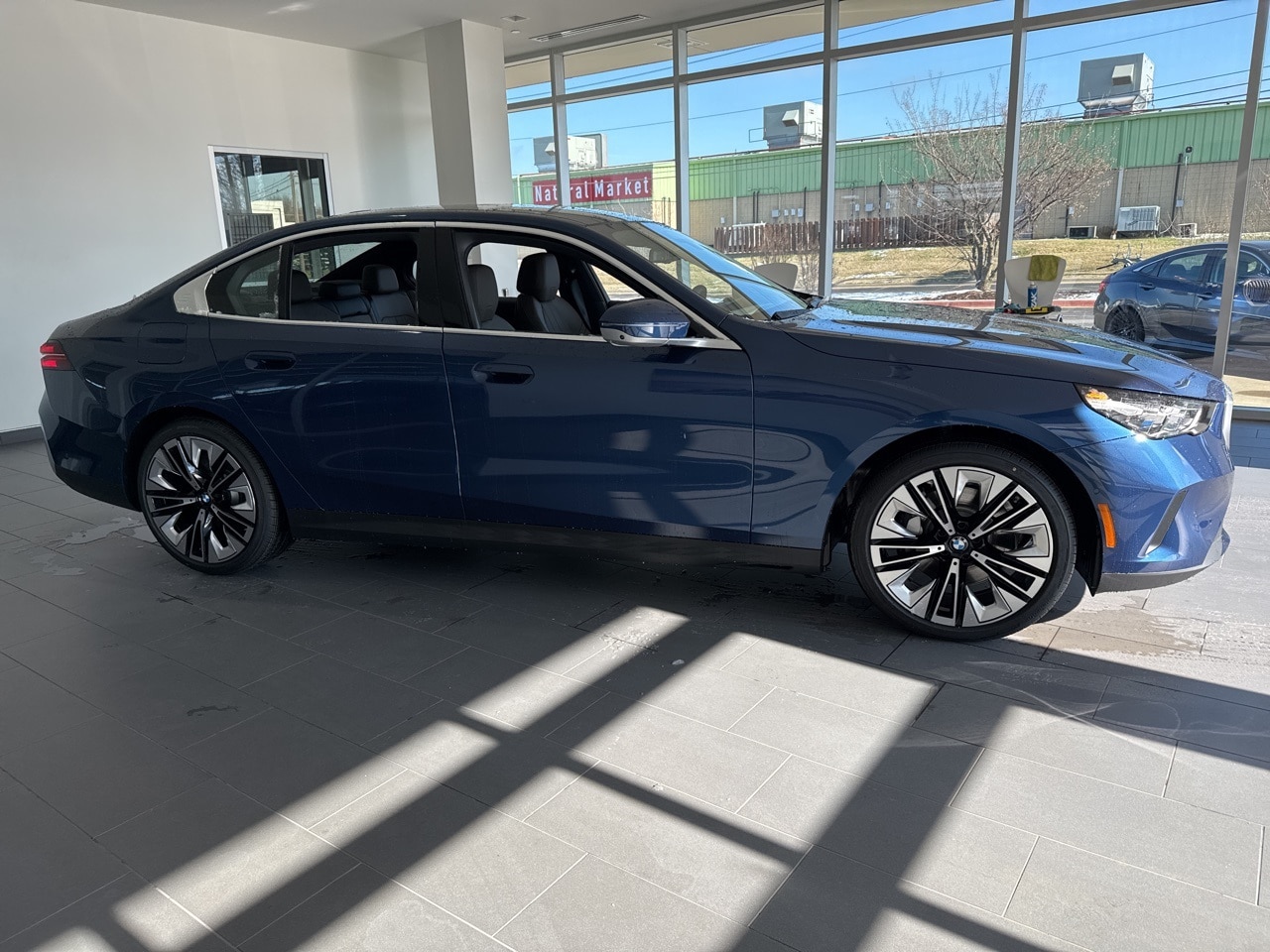 2026 BMW 5 Series 530i's photo