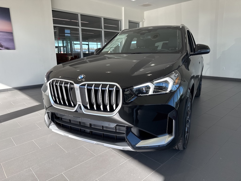 New 2026 BMW X1 SUV