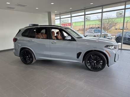 2026 BMW X5 SUV