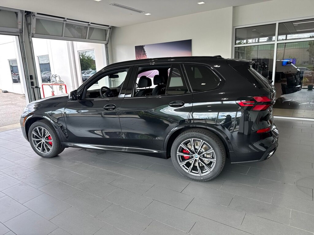 New 2026 BMW X5 PHEV xDrive50e SUV