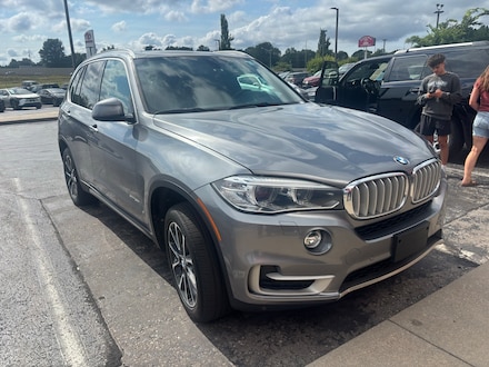 2017 BMW X5 xDrive35i SUV