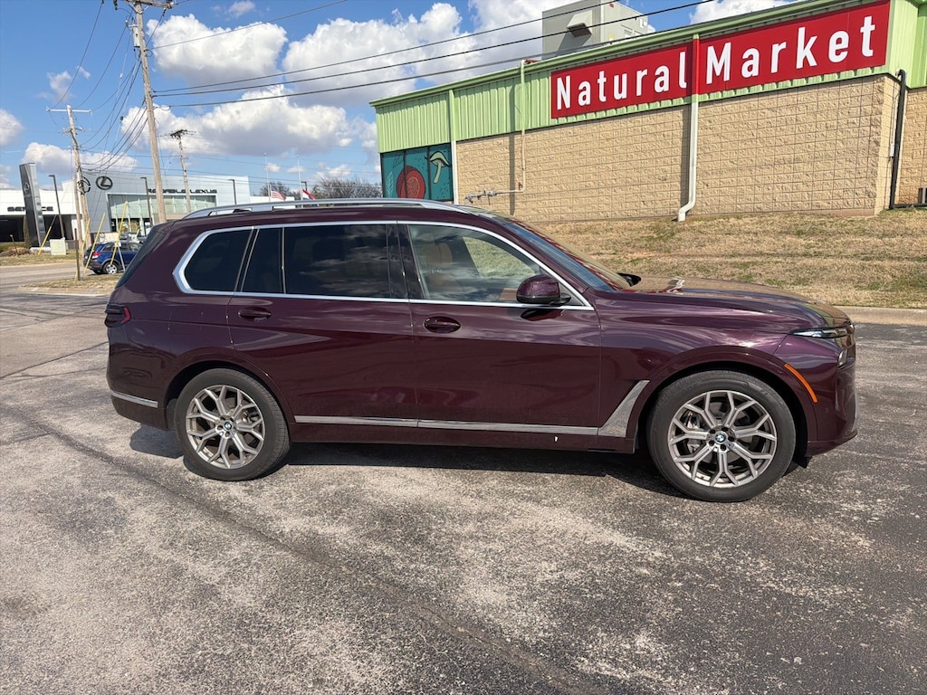 Used 2024 BMW X7 xDrive40i SUV