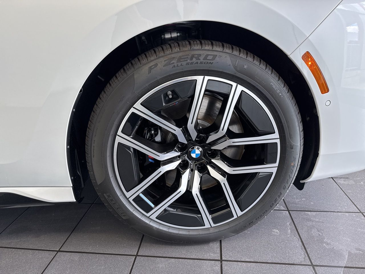 2026 BMW 7 Series 740i - Photo 60