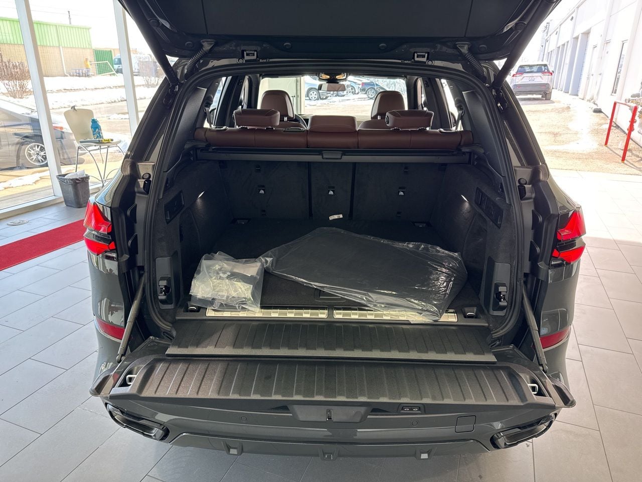 2026 BMW X5 50e - Photo 10