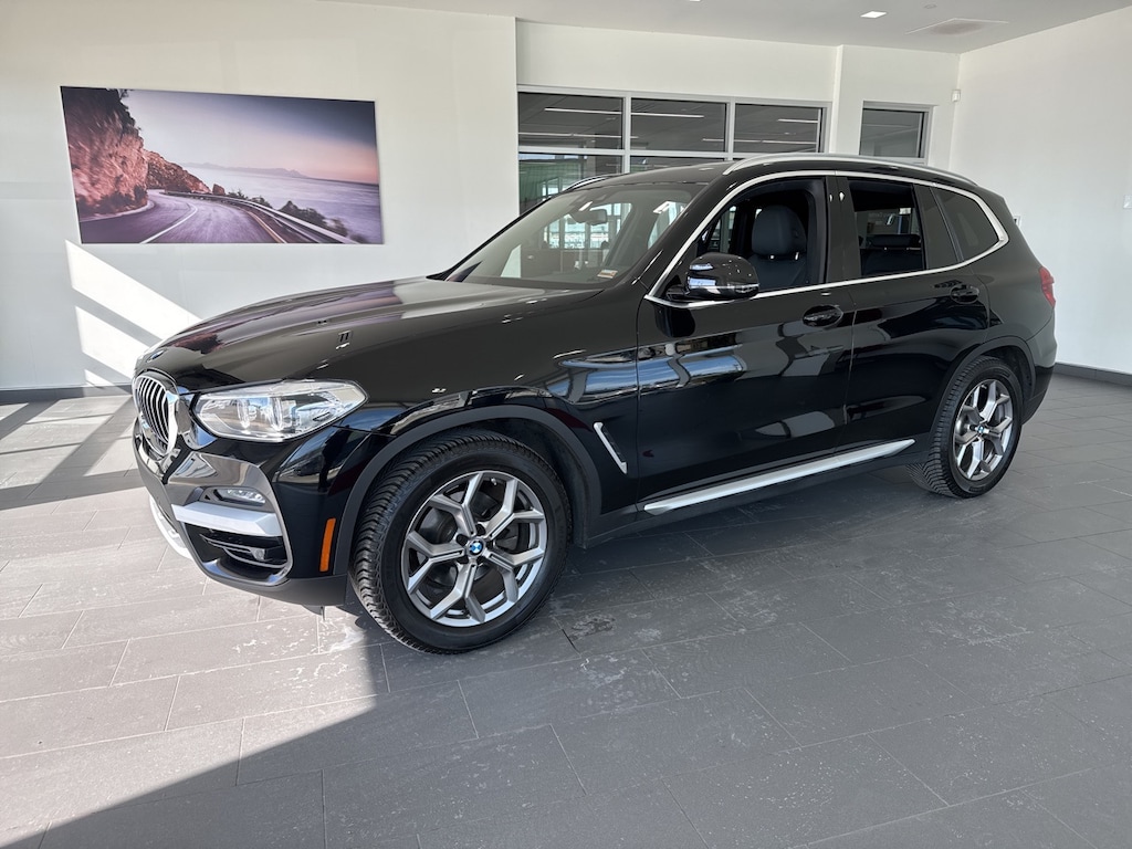 Used 2020 BMW X3 xDrive30i SUV