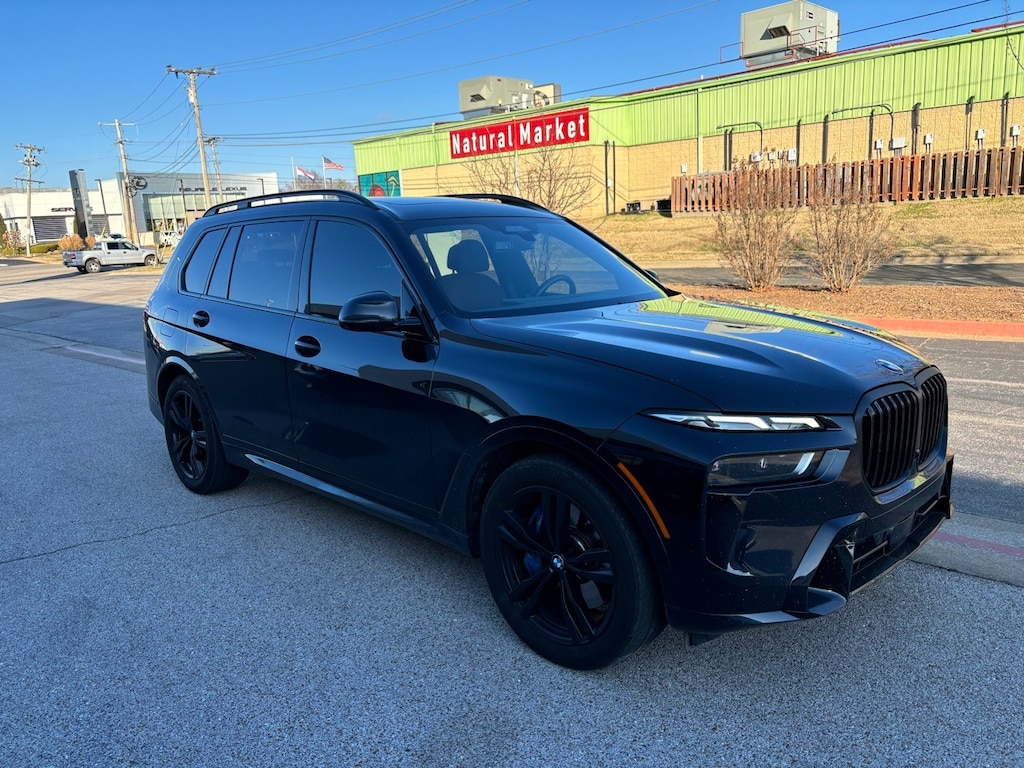 Used 2024 BMW X7 xDrive40i SUV