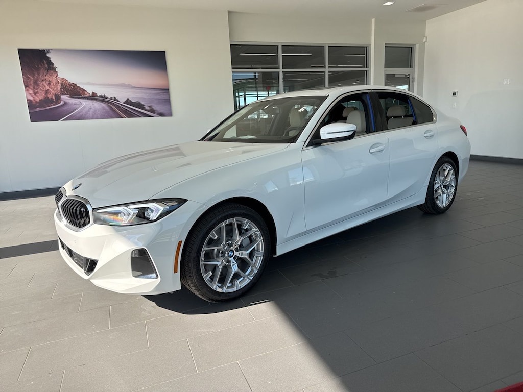 New 2026 BMW 330i Sedan