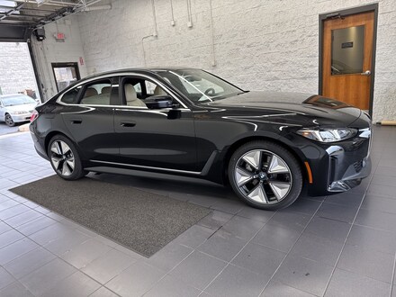 2025 BMW i4 Gran Coupe 2025 BMW i4 Gran Coupe