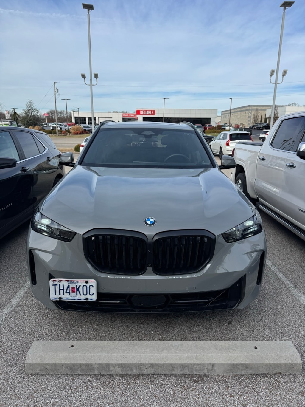 Used 2025 BMW X5 xDrive40i SUV