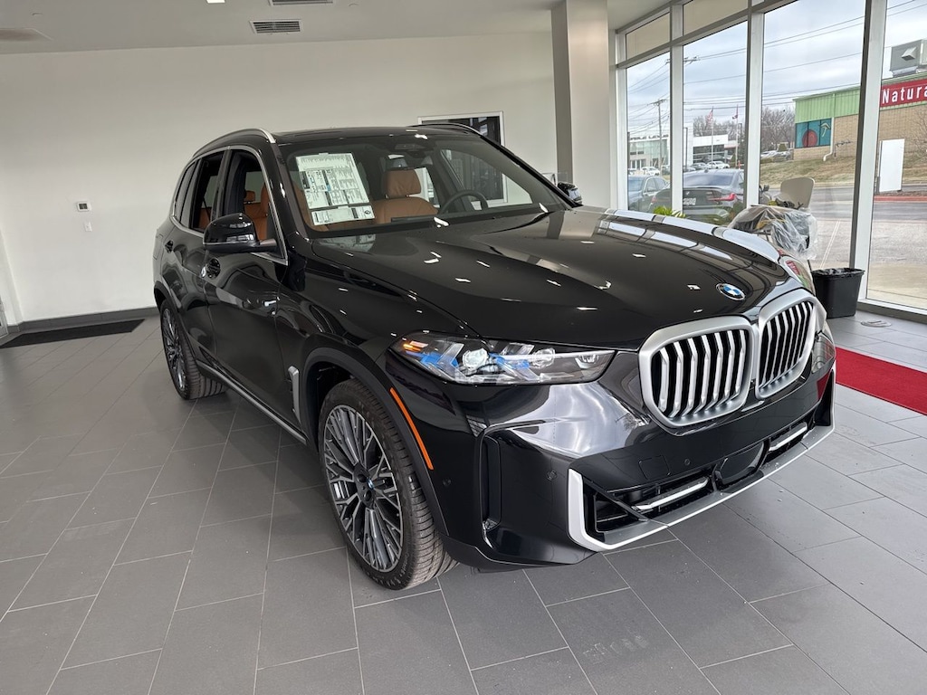 New 2026 BMW X5 SUV