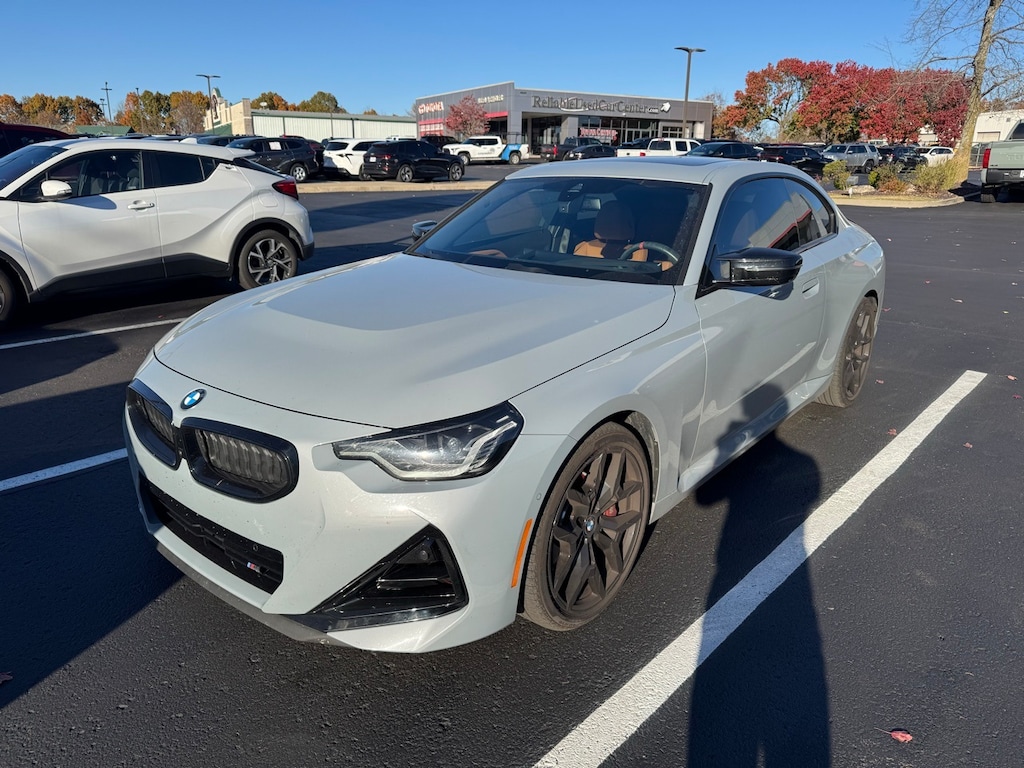 Used 2025 BMW 2 Series M240i Coupe