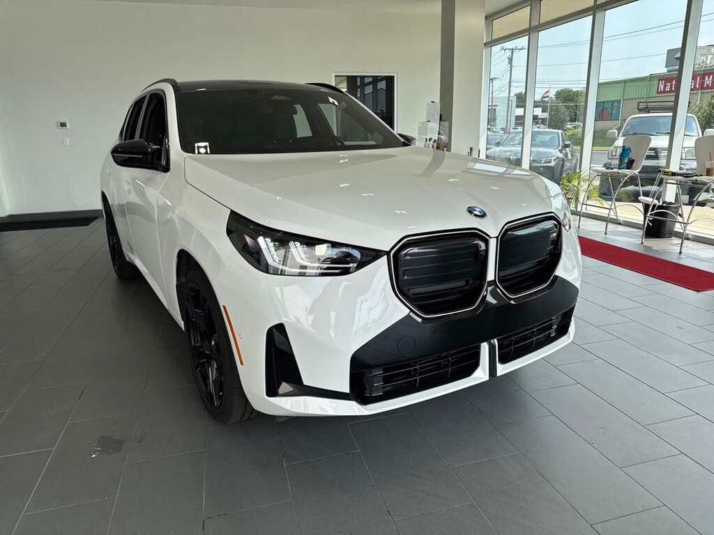 Used 2025 BMW X3 M50 xDrive SUV