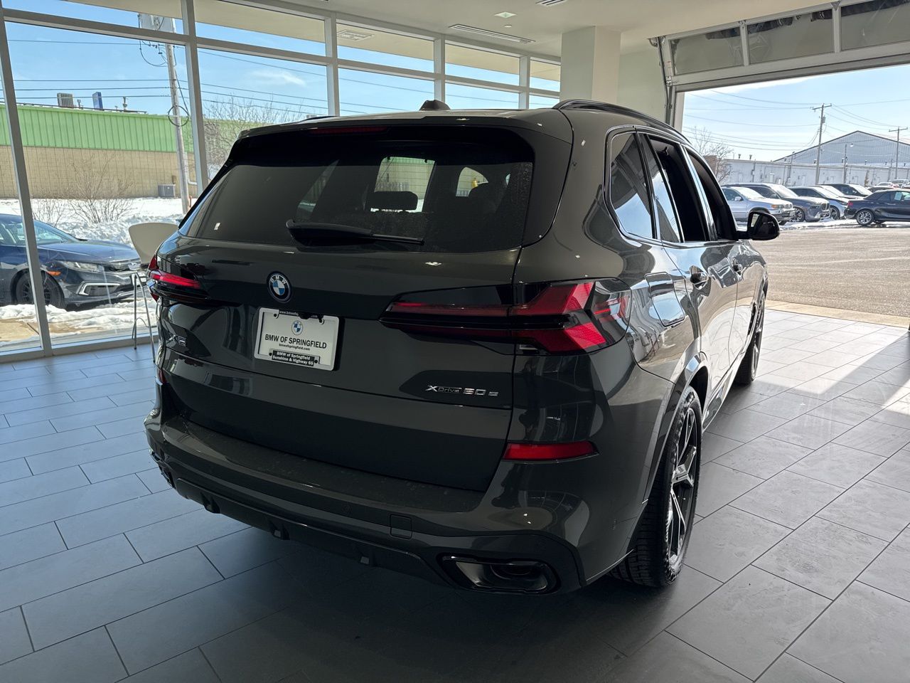 2026 BMW X5 50e - Photo 7