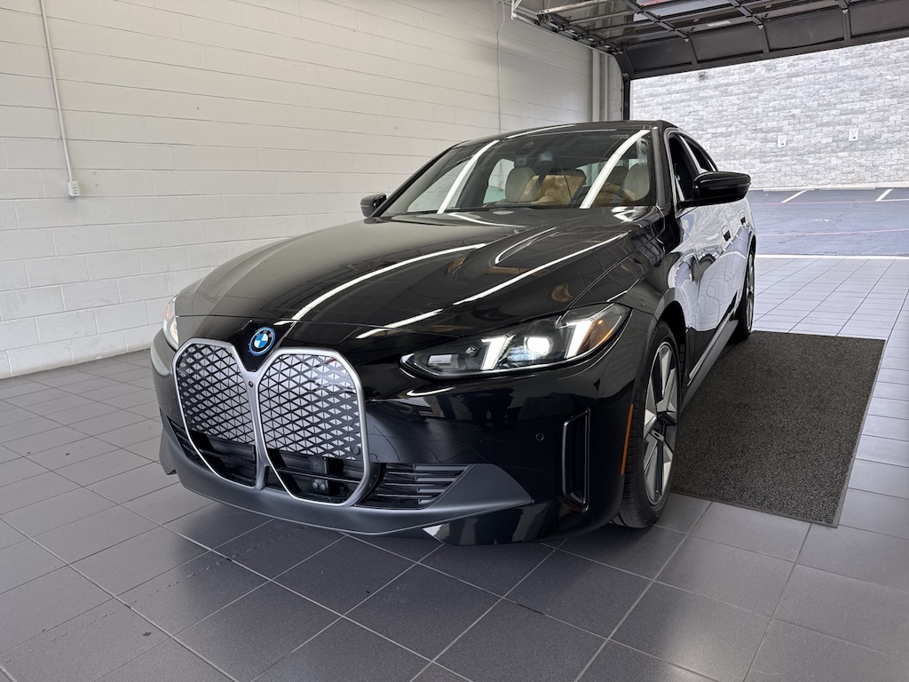 New 2025 BMW i4  Gran Coupe