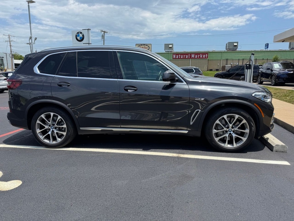 Used 2023 BMW X5 xDrive45e SUV