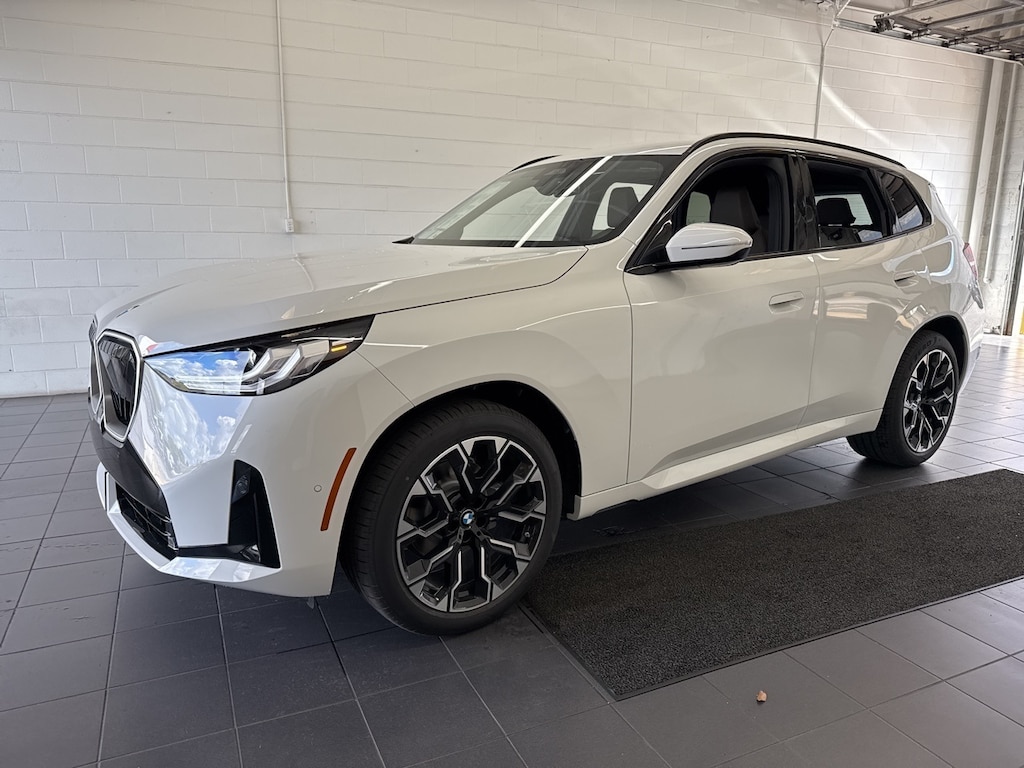 New 2026 BMW X3  SUV