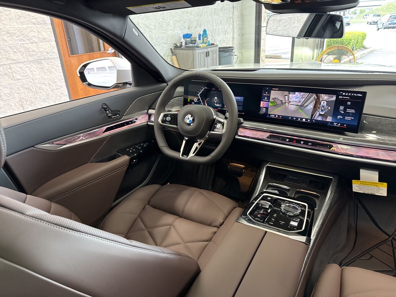 2026 BMW 7 Series 740i - Photo 52