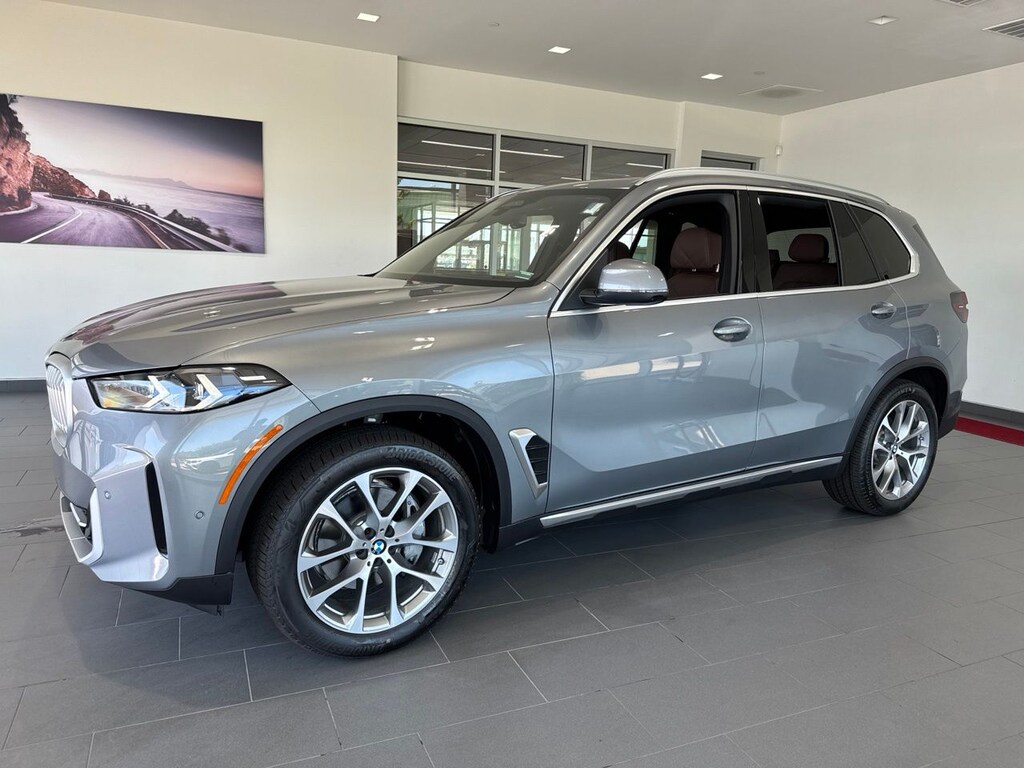 Used 2026 BMW X5 xDrive40i SUV