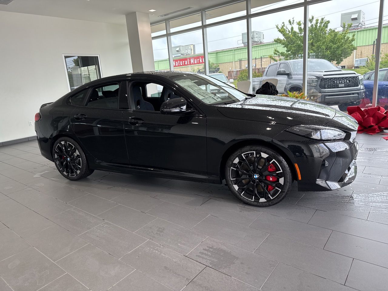 2026 BMW 2 Series M235 xDrive Gran Coupe's photo