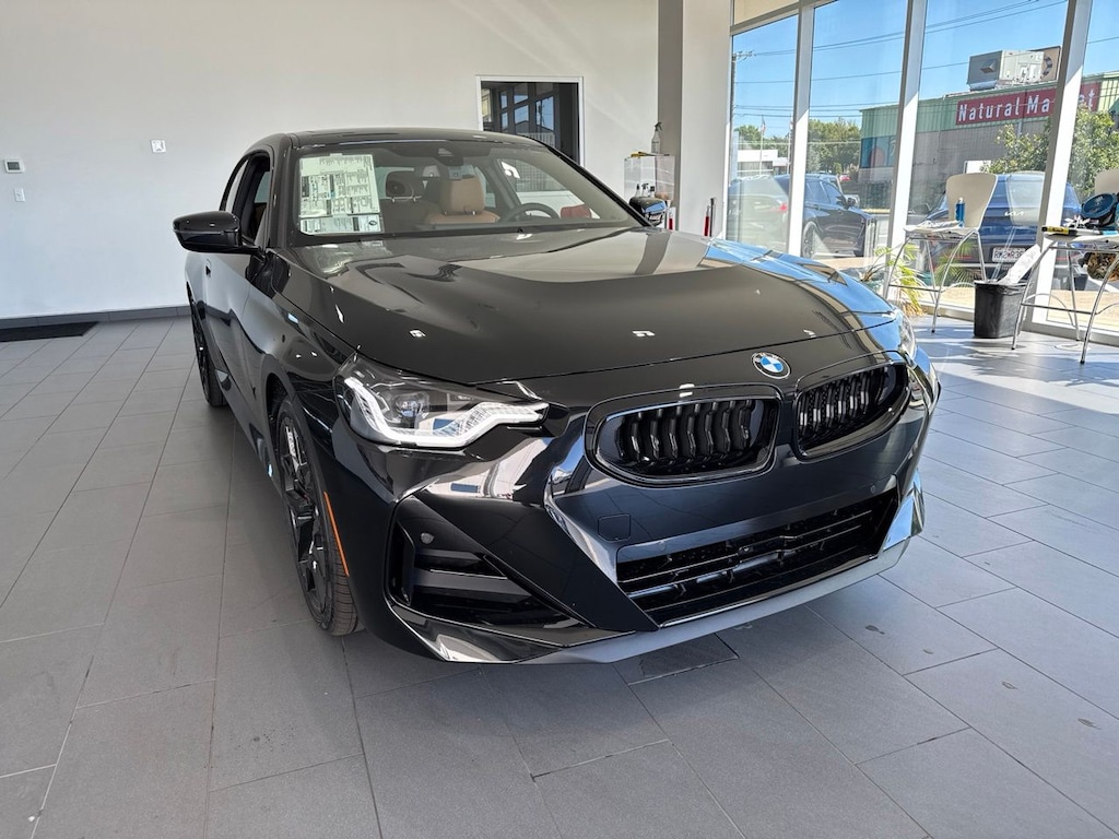 New 2026 BMW 230i 230i xDrive Coupe