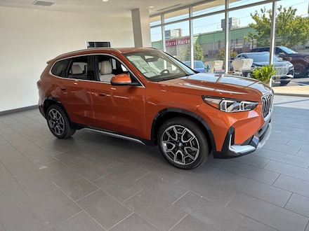 2025 BMW X1 xDrive28i SUV