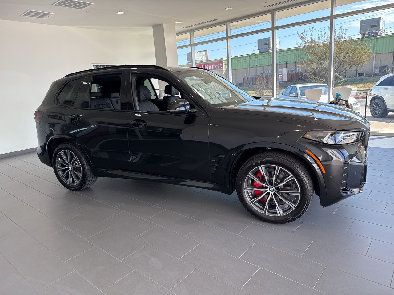 2026 BMW X5 xDrive40i's photo
