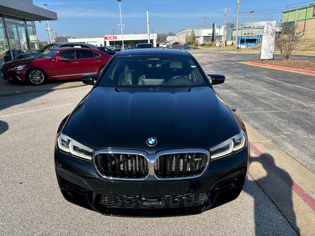 Used 2021 BMW M5 Base Sedan