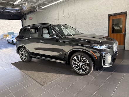 2026 BMW X5 xDrive40i SUV