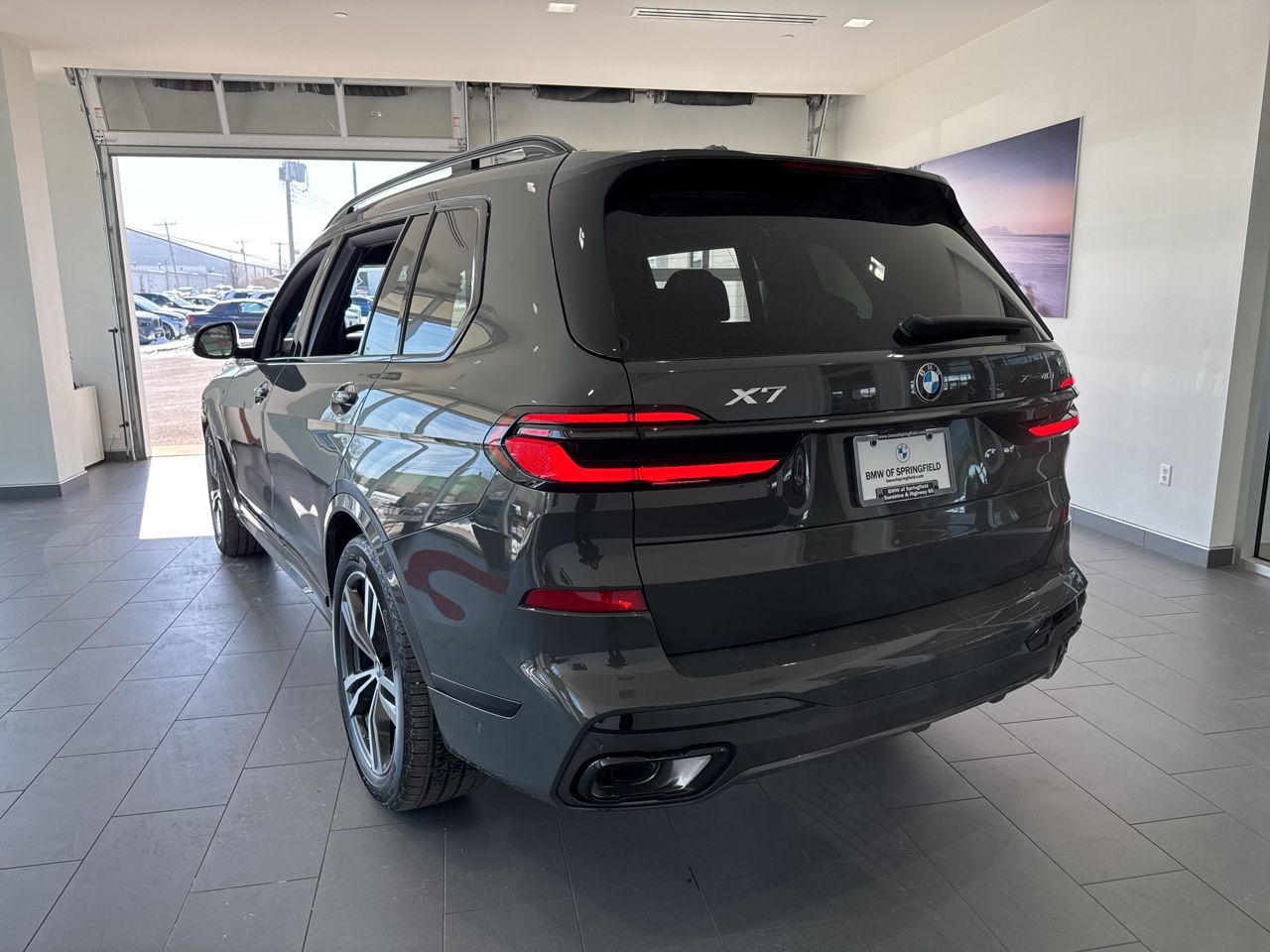 2026 BMW X7 40i - Photo 6