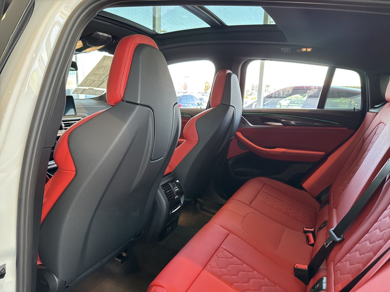 2025 BMW X4 M X4 M - Photo 40