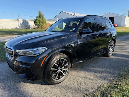 2022 BMW X5 xDrive45e SUV 2022 BMW X5 xDrive45e SUV