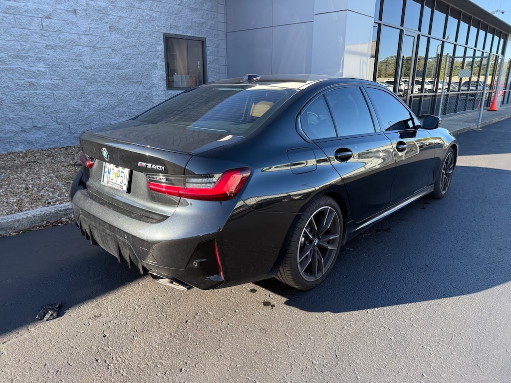 Used 2025 BMW 3 Series M340i xDrive Sedan