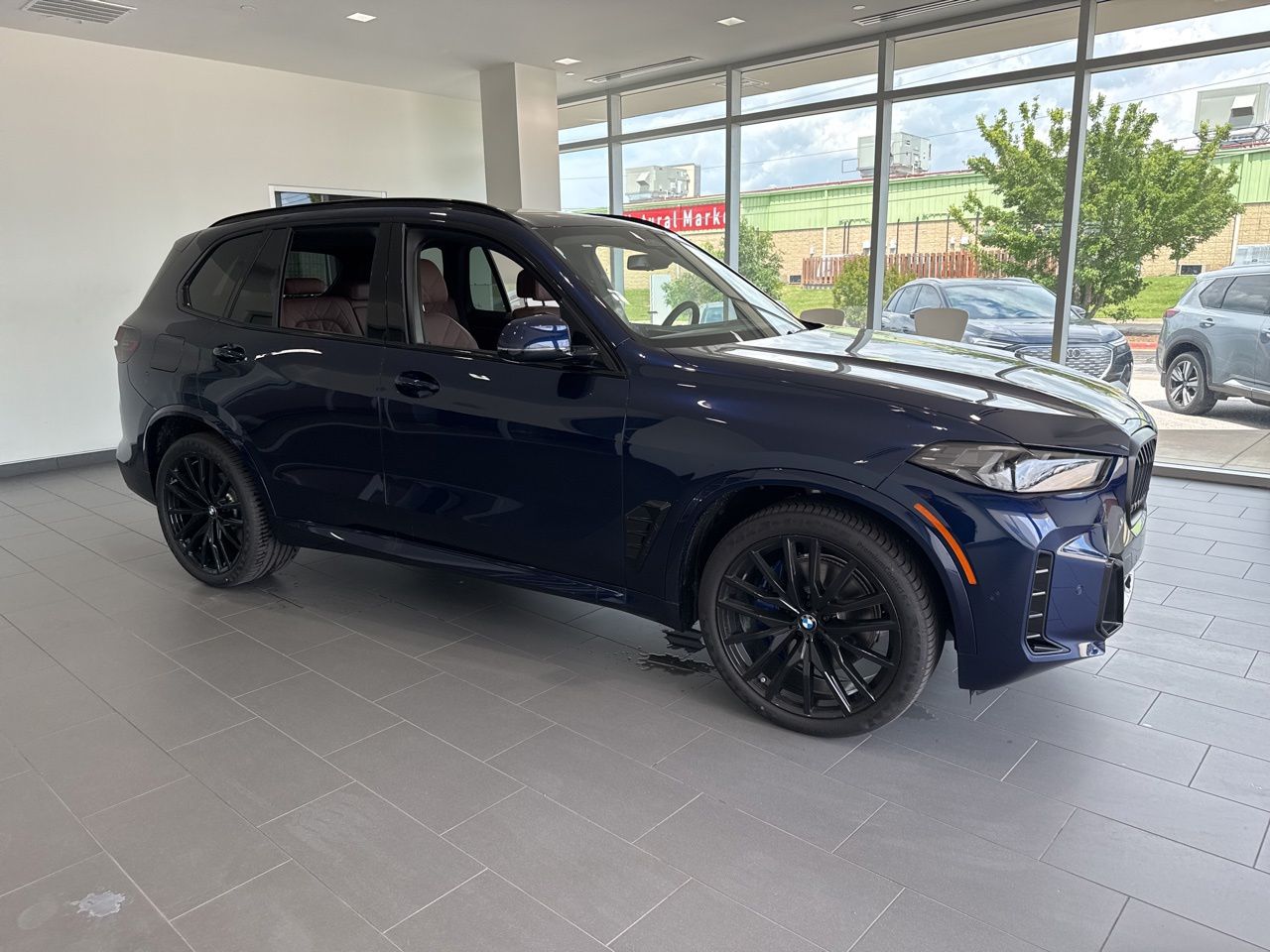 2026 BMW X5 xDrive40i's photo