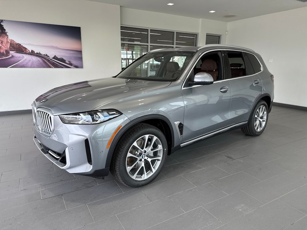 Used 2026 BMW X5 xDrive40i SUV
