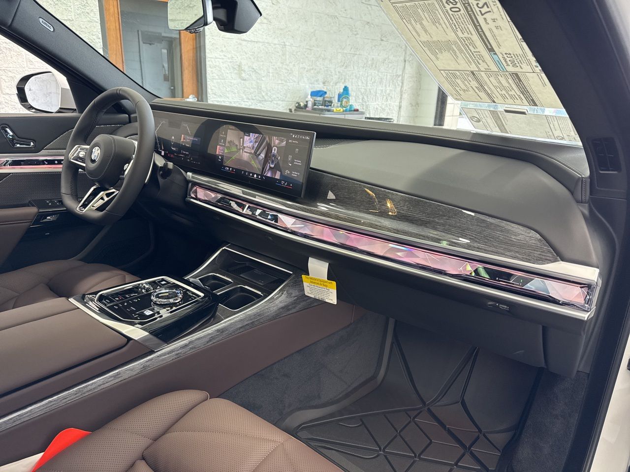 2026 BMW 7 Series 740i - Photo 58