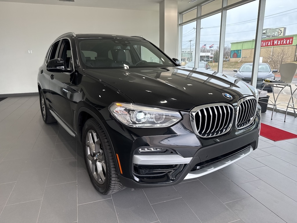 Used 2020 BMW X3 xDrive30i SUV