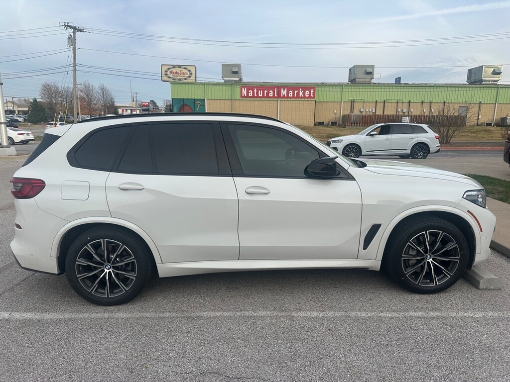 Used 2019 BMW X5 xDrive50i SUV