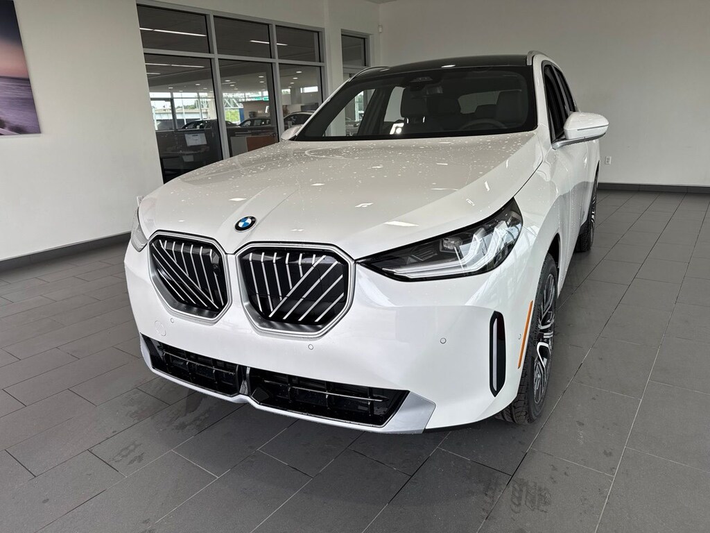 New 2026 BMW X3 30 xDrive SUV