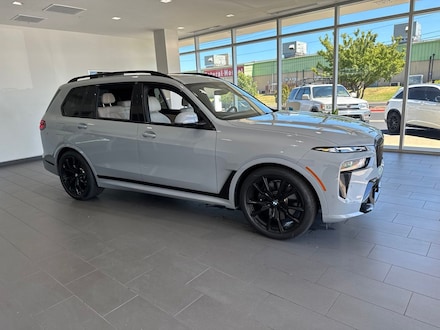2024 BMW X7 xDrive40i SUV