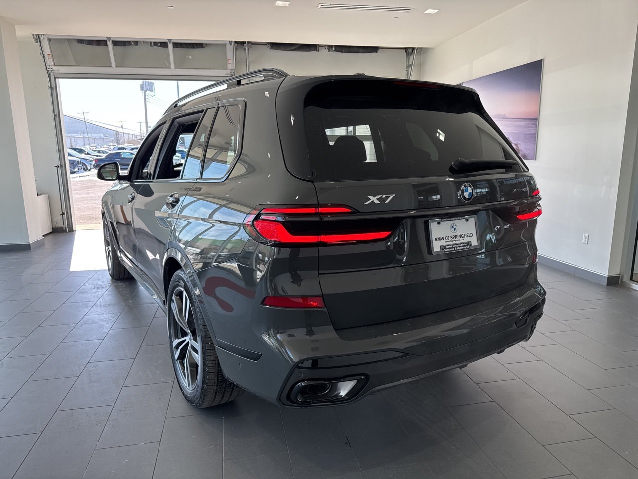 2026 BMW X7 40i - Photo 6
